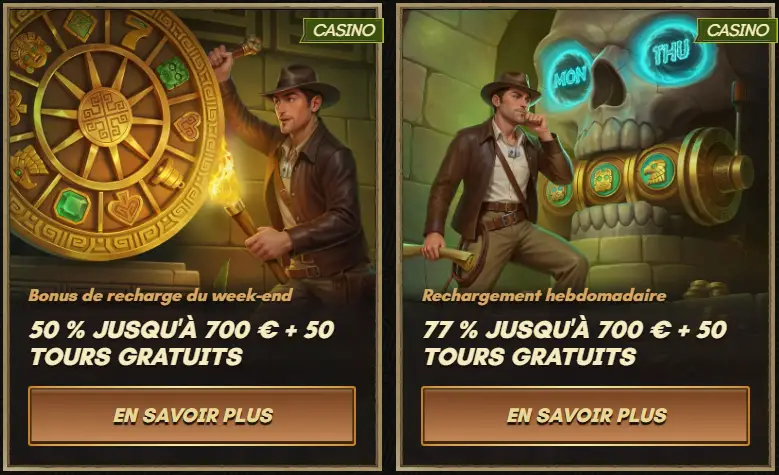Sankra Casino action