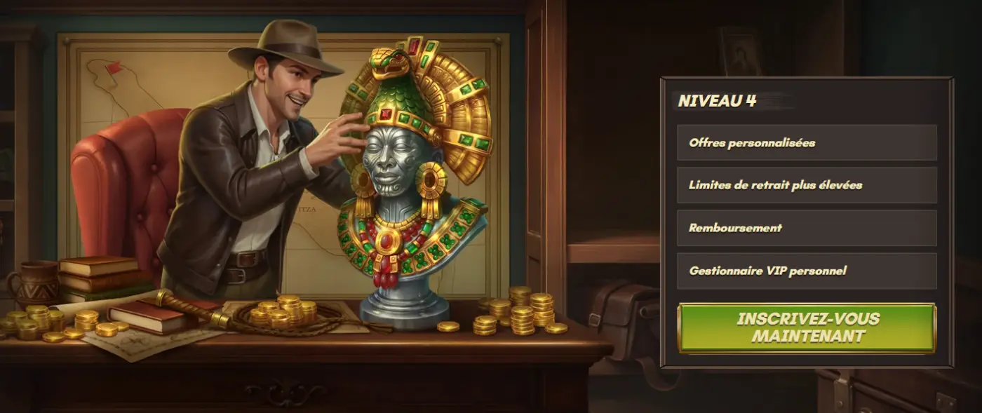 Sankra Casino Programme VIP